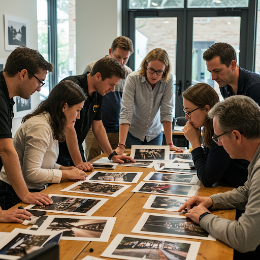 Analyse de vos photos