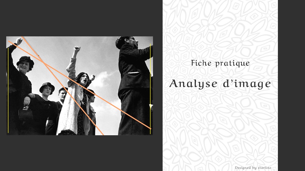 Analyse de photos
